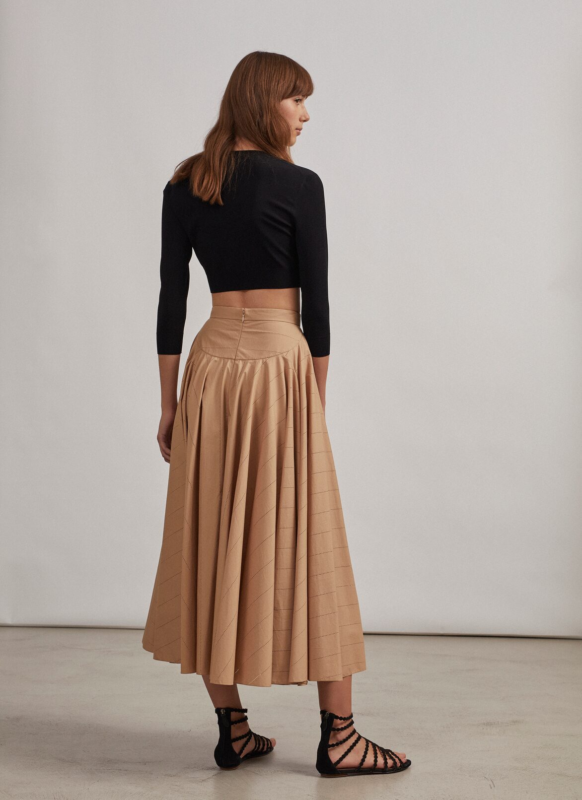 Skirts ALAÏA BLUSH SKIRTS